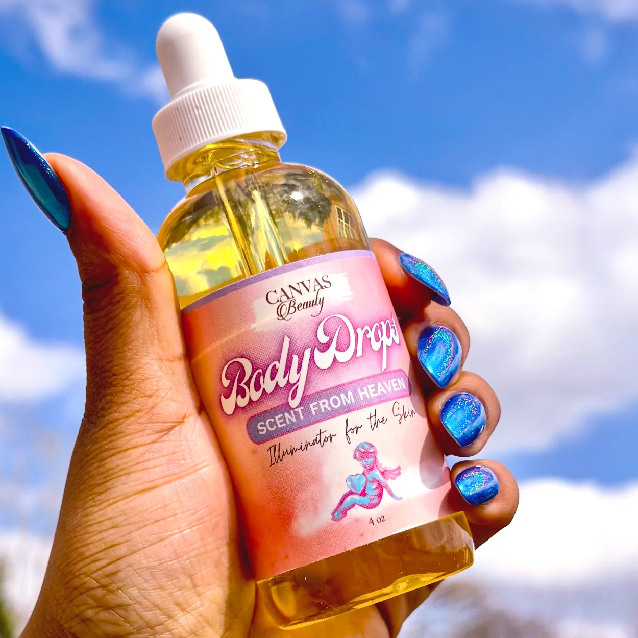 BODY DROPS: SCENT FROM HEAVEN - Image 5