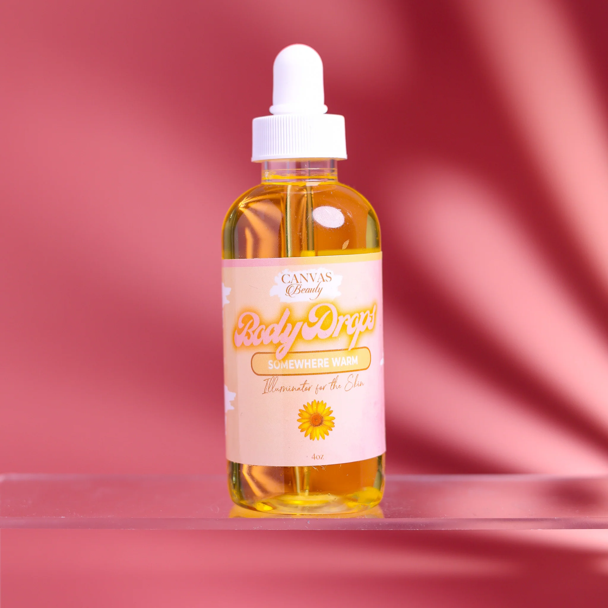 (NEW) BODY DROPS: SOMEWHERE WARM