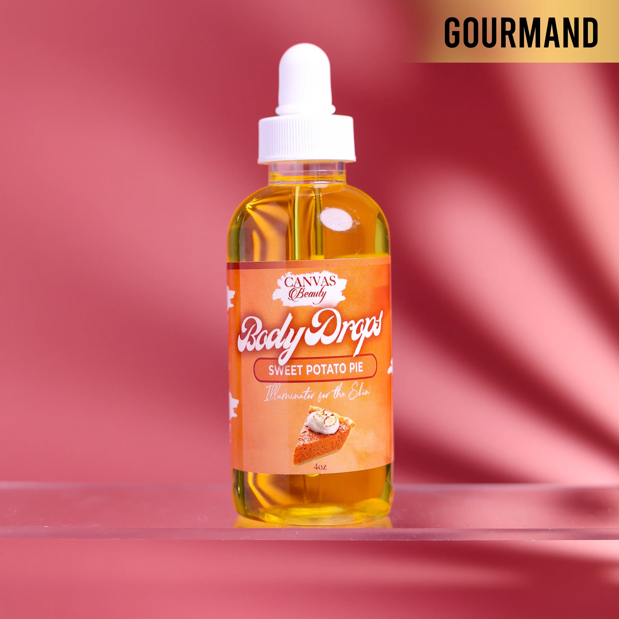 (NEW) BODY DROPS: SWEET POTATO PIE - Image 3