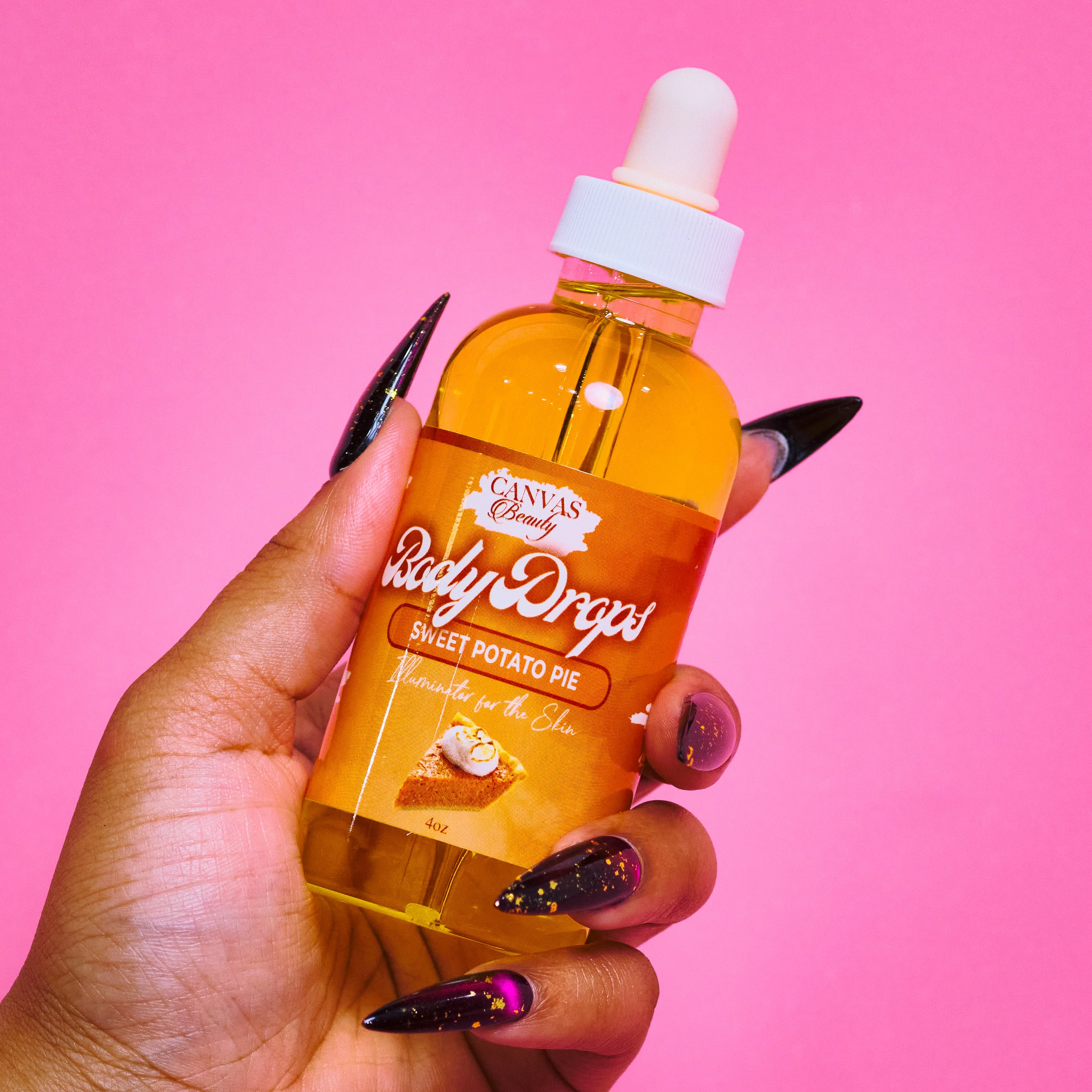 (NEW) BODY DROPS: SWEET POTATO PIE - Image 4