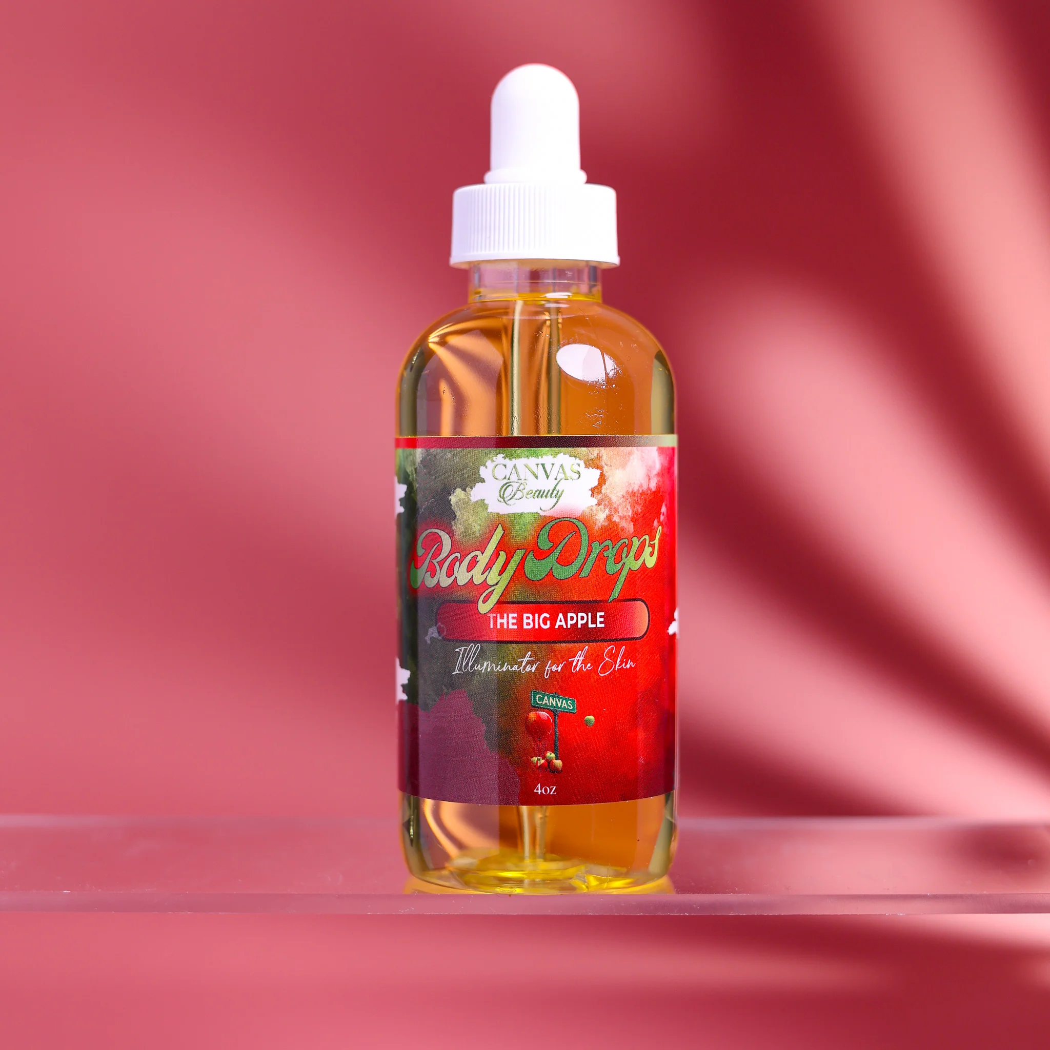 (NEW) BODY DROPS: THE BIG APPLE