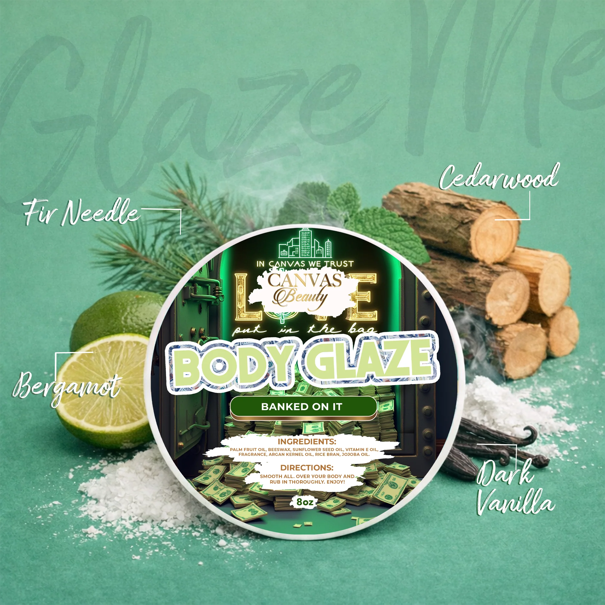 (NEW) BODY GLAZE: BANKED ON IT - Image 2