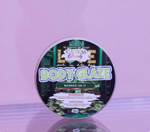 (NEW) BODY GLAZE: BANKED ON IT - Image 4