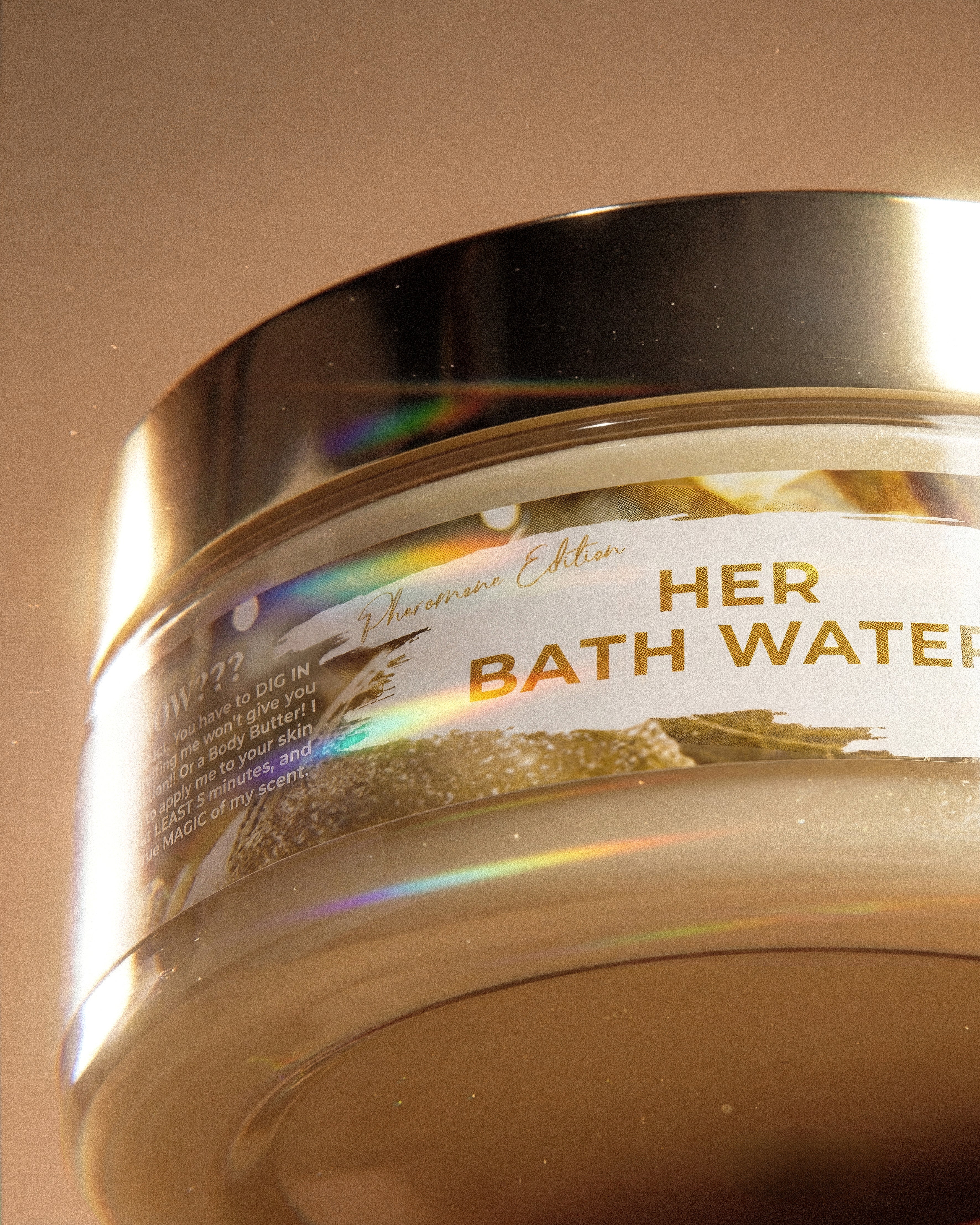 (NEW) BODY GLAZE: HER BATH WATER - Image 4