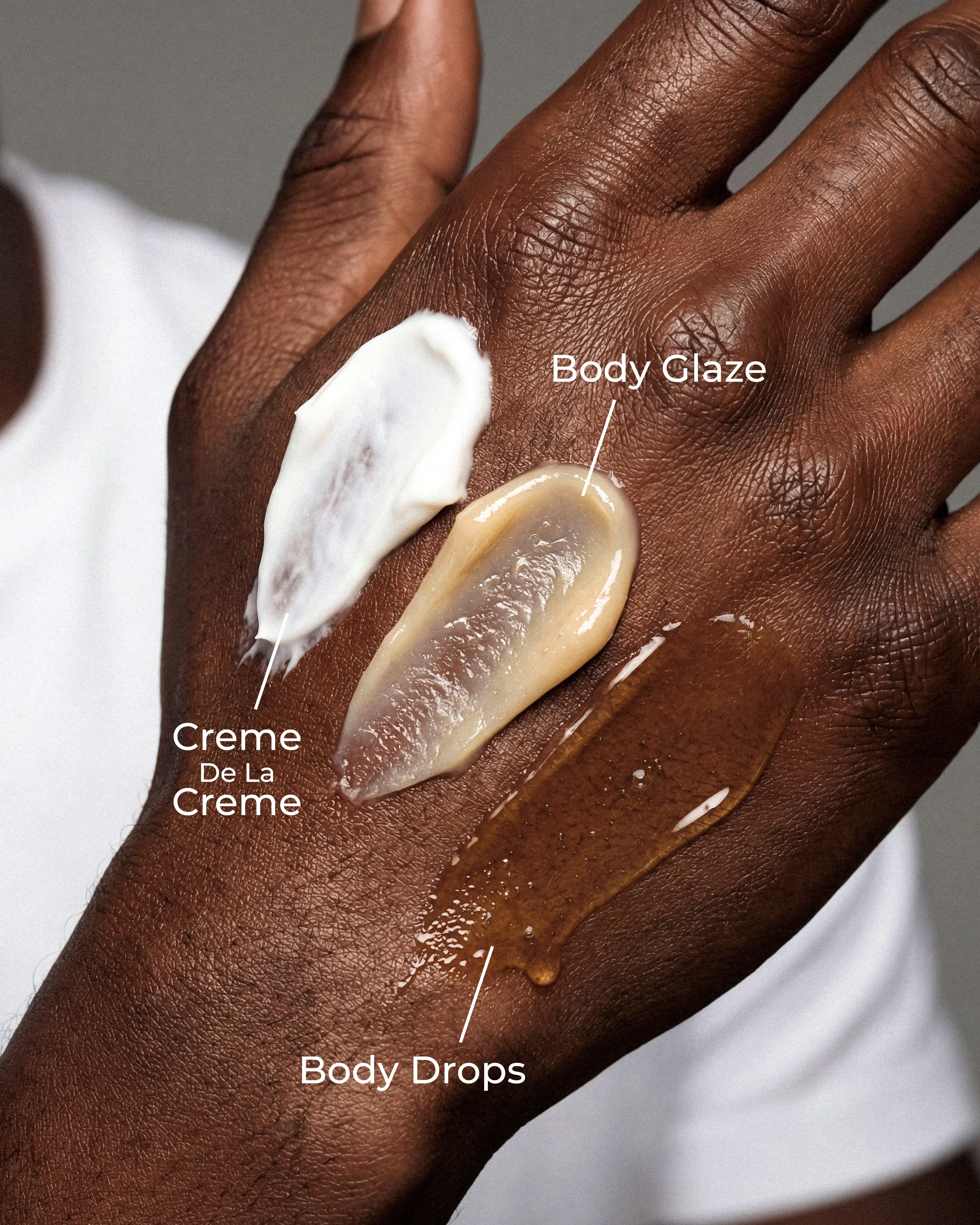 (NEW) BODY GLAZE: HIS T-SHIRT - Image 4
