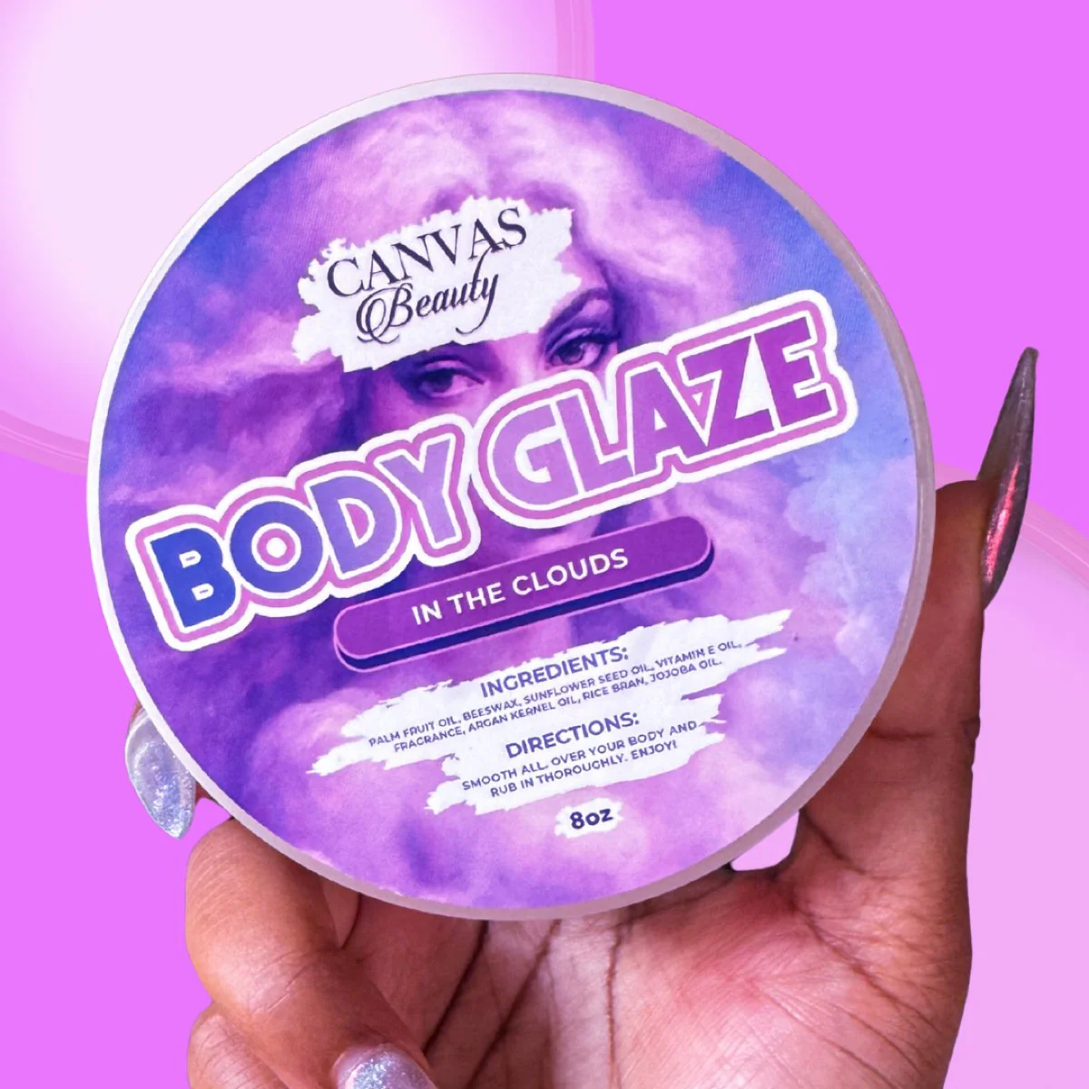 (NEW) BODY GLAZE: IN THE CLOUDS - Image 5
