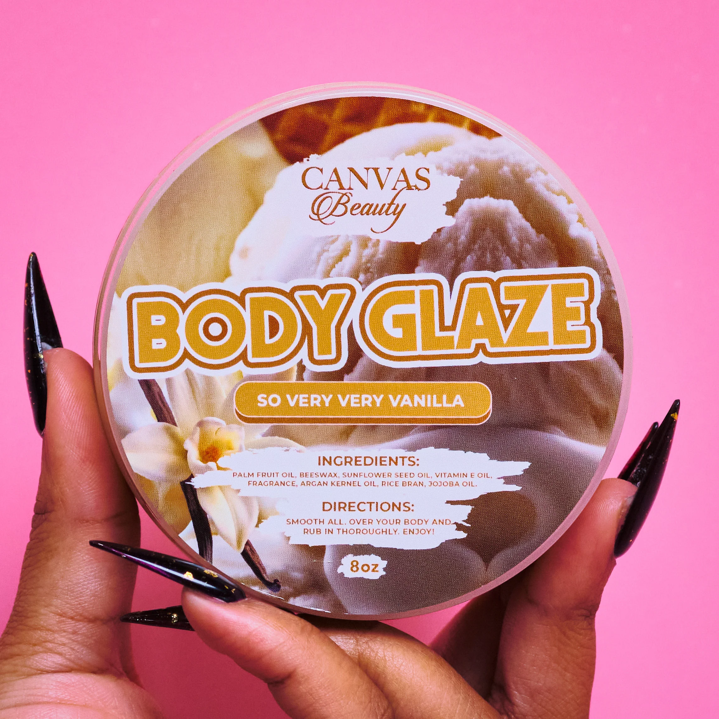 (NEW) BODY GLAZE: SO VERY VERY VANILLA - Image 5