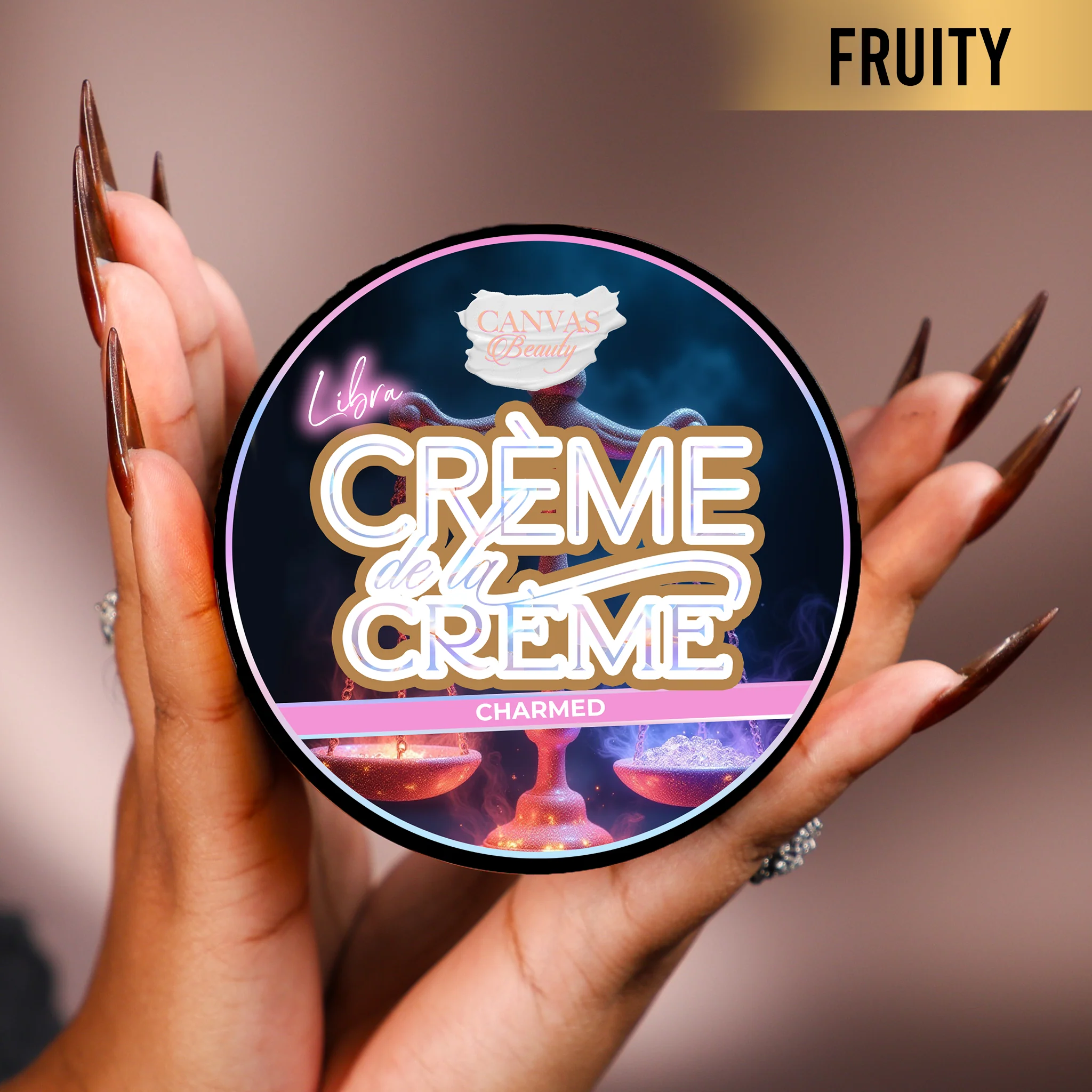 (NEW) CREME DE LA CREME INSPIRED BY ZODIAC: CHARMED (LIBRA) - Image 2