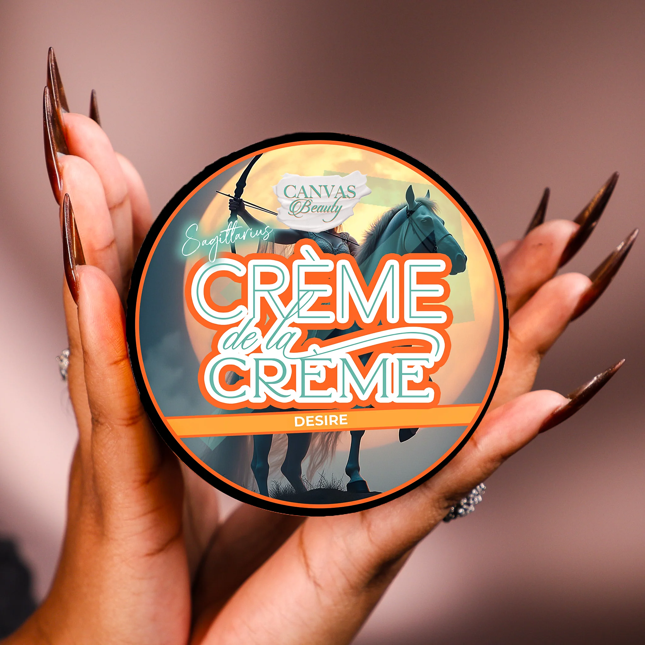 (NEW) CREME DE LA CREME INSPIRED BY ZODIAC: DESIRE (SAGITTARIUS)