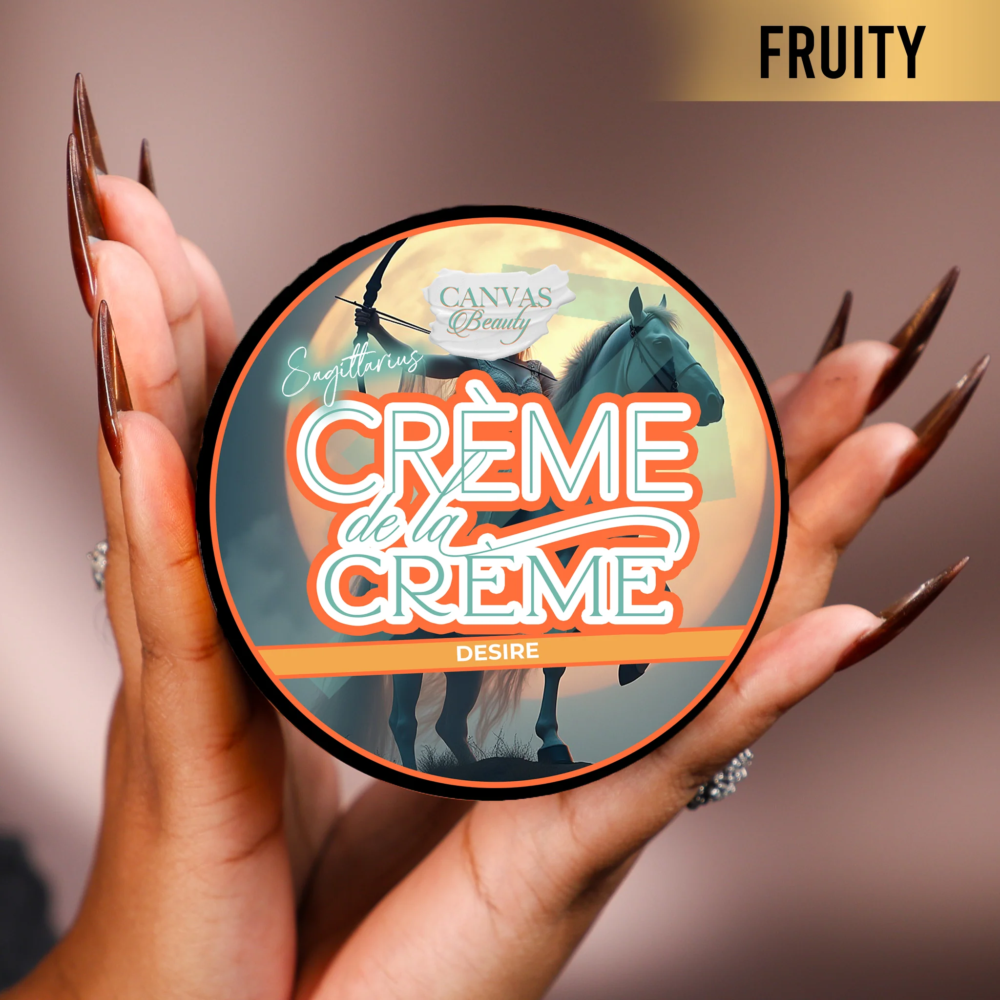 (NEW) CREME DE LA CREME INSPIRED BY ZODIAC: DESIRE (SAGITTARIUS) - Image 2