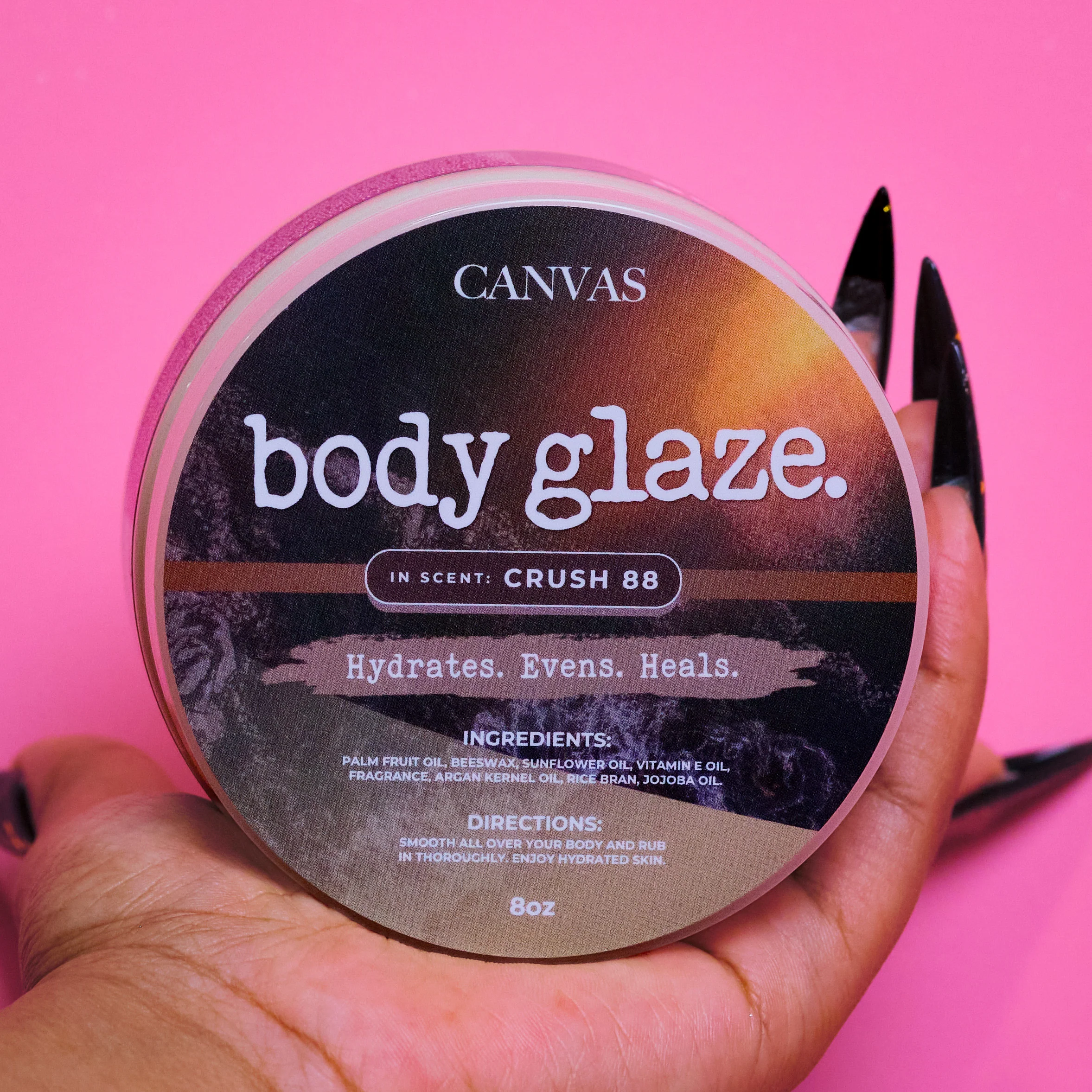 (NEW) BODY GLAZE: CRUSH 88 - Image 5