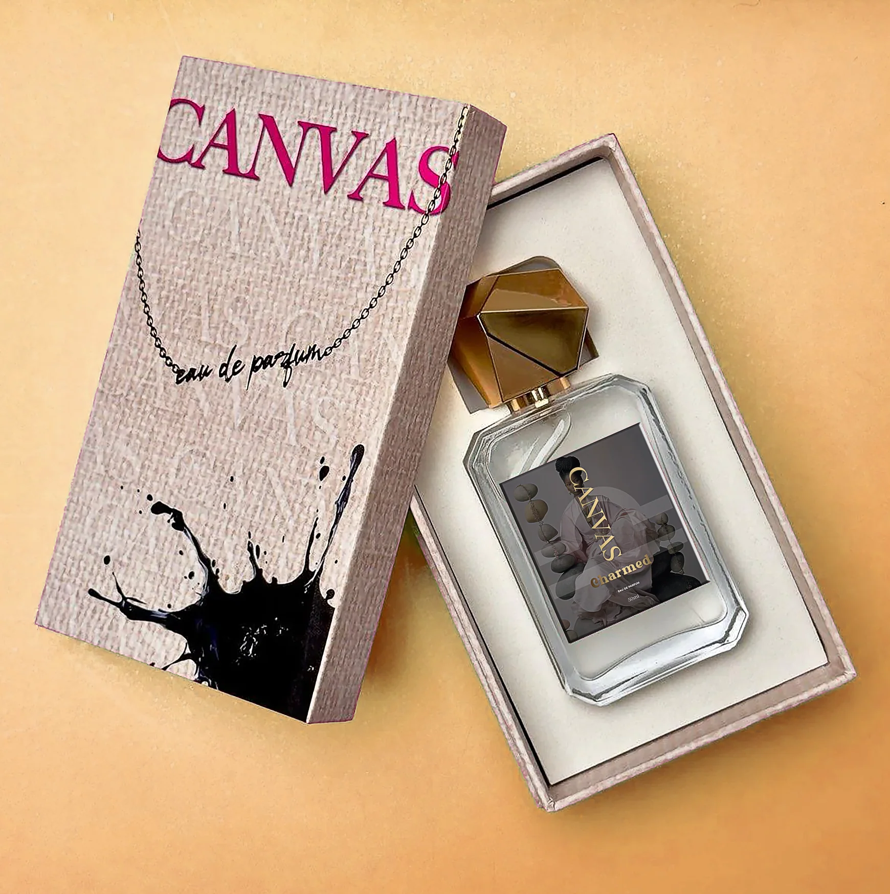 (NEW) EAU DE PARFUM: CHARMED (LIBRA)