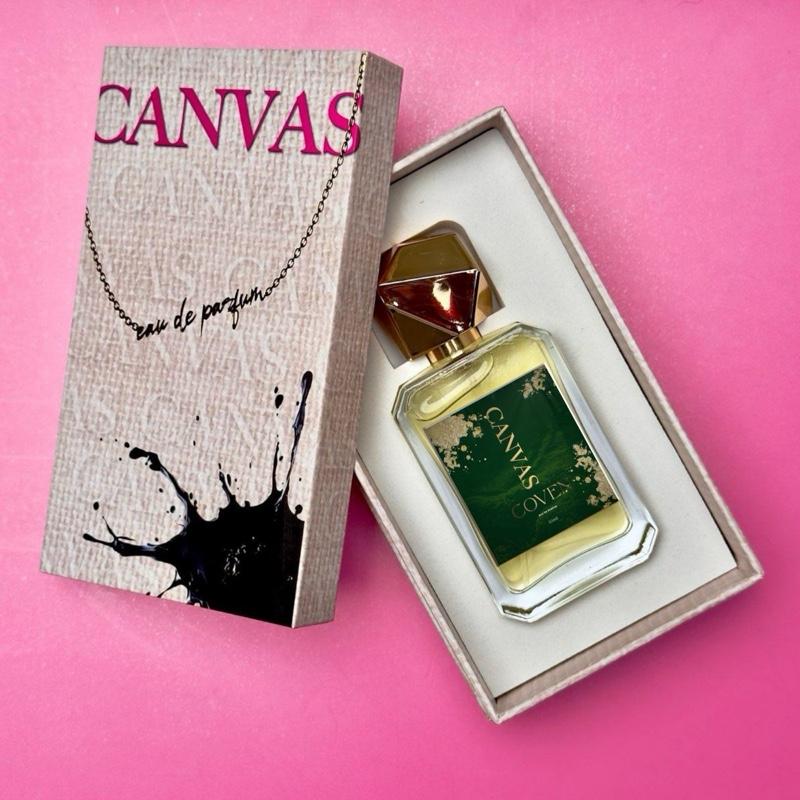 (NEW) EAU DE PARFUM: COVEN