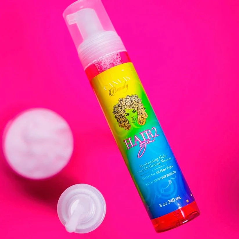 Hair 2 Go Awakening Halo Curl Defining Mousse