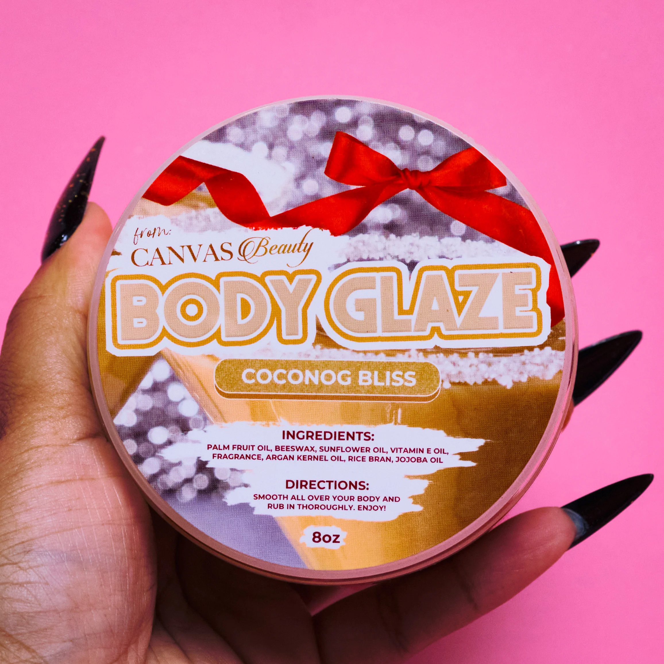 (NEW) BODY GLAZE: COCONOG BLISS (HOLIDAY EDITION) - Image 4