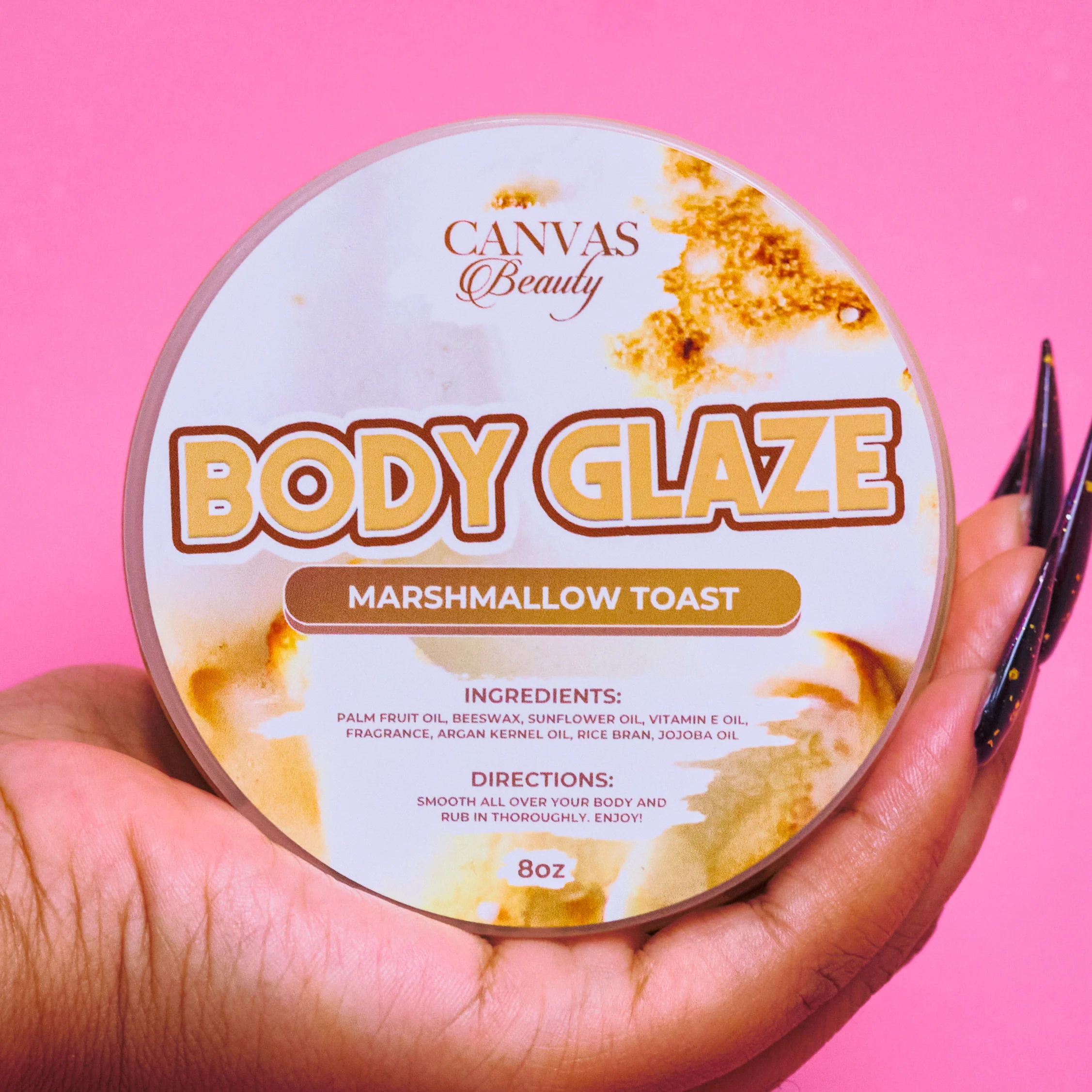 (NEW) BODY GLAZE: MARSHMALLOW TOAST - Image 5