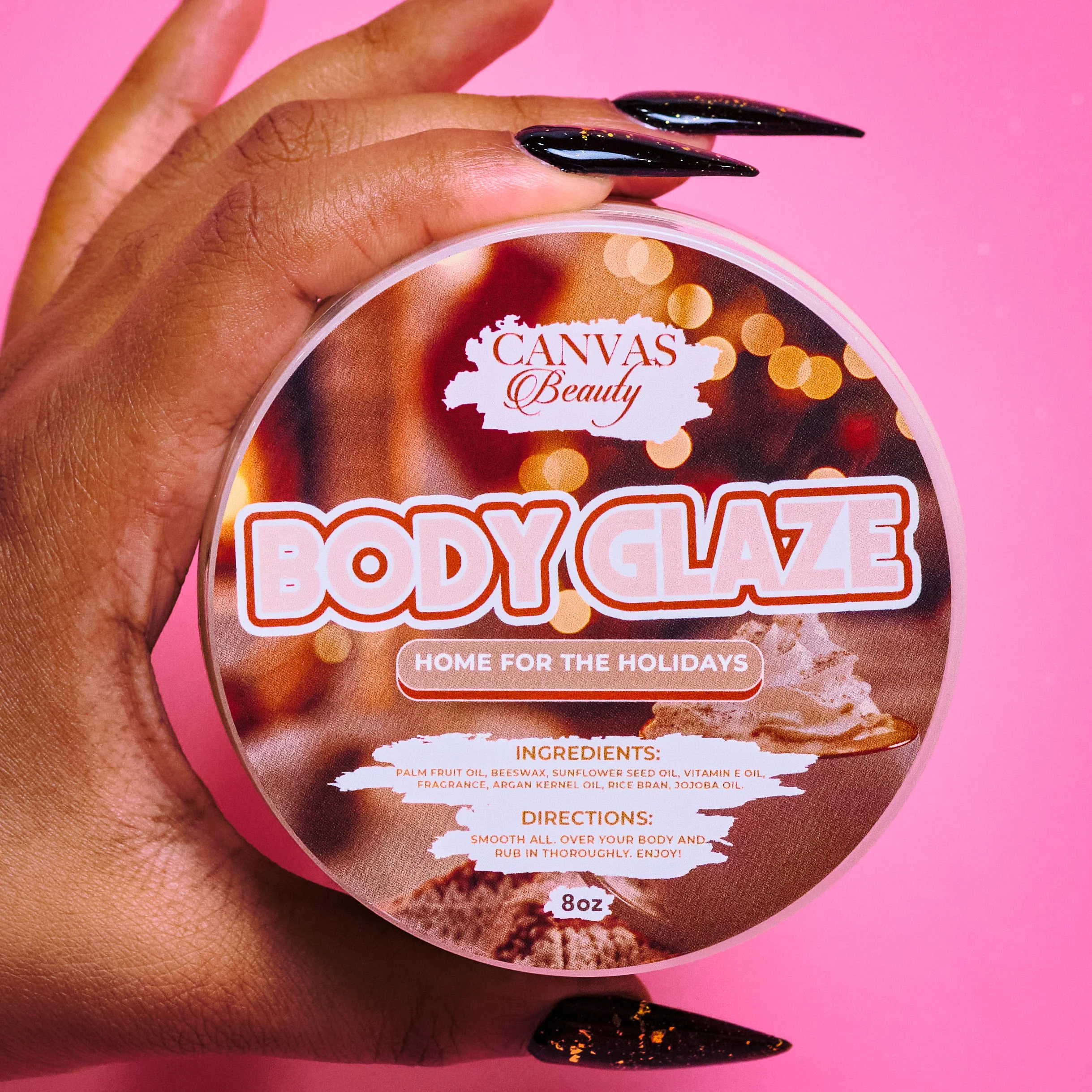 (NEW) BODY GLAZE: HOLIDAY BAE - Image 5