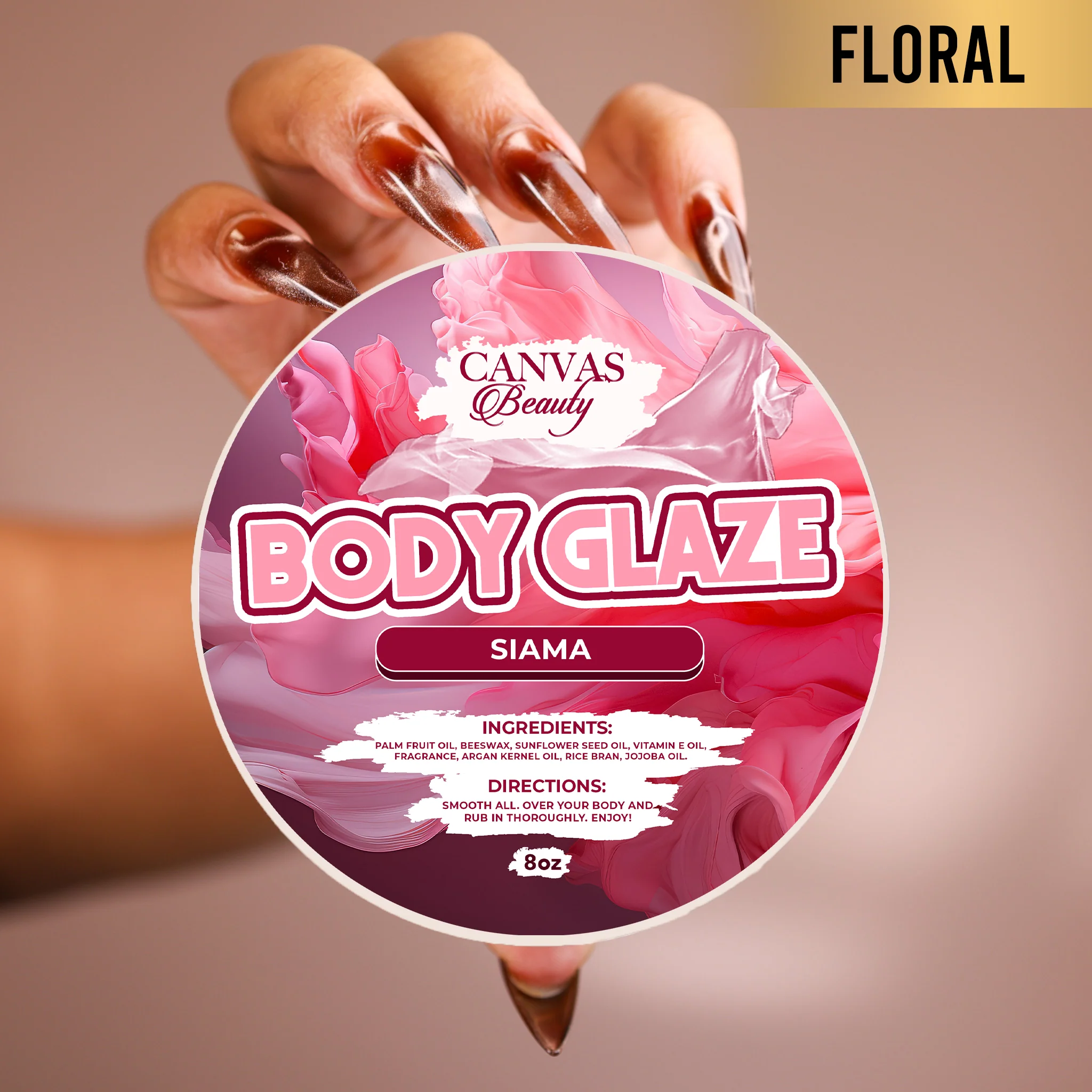 BODY GLAZE: SIAMA - Image 4