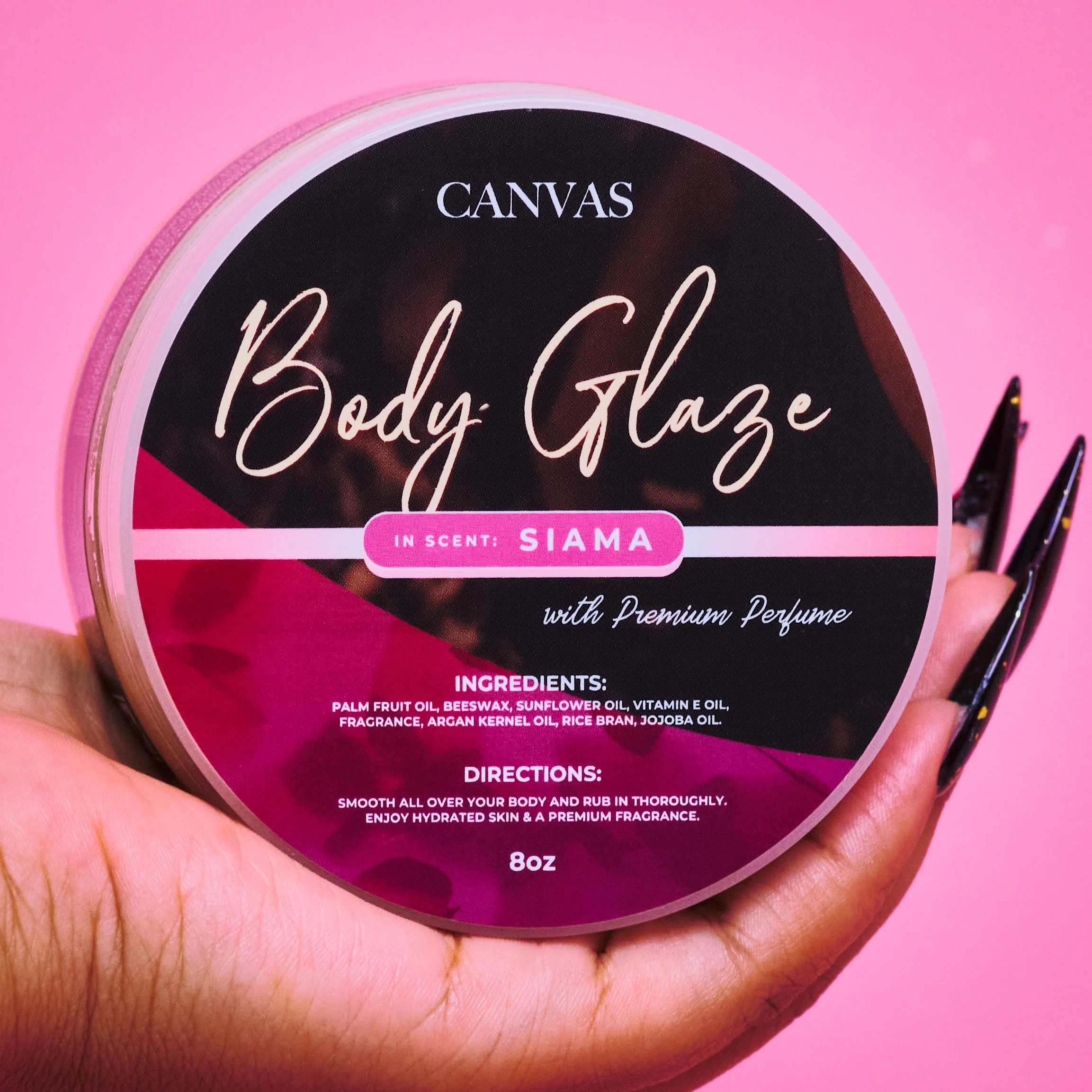 BODY GLAZE: SIAMA - Image 5