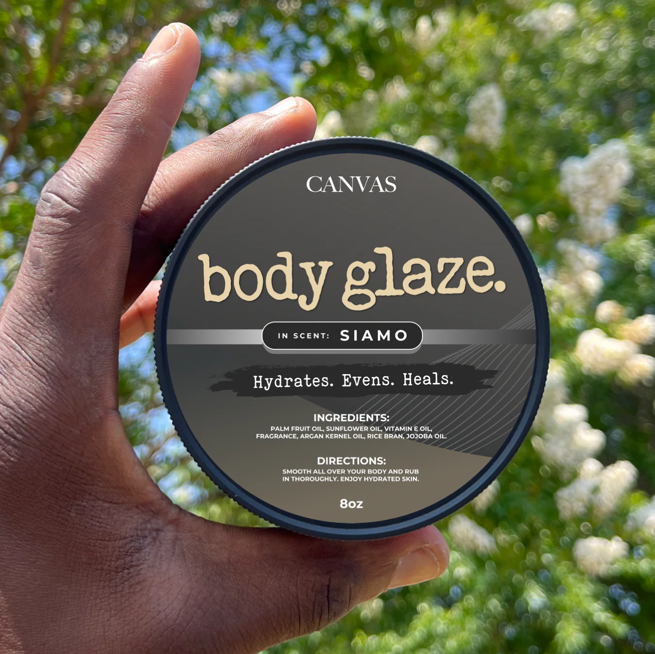 (NEW) BODY GLAZE: SIAMO - Image 6