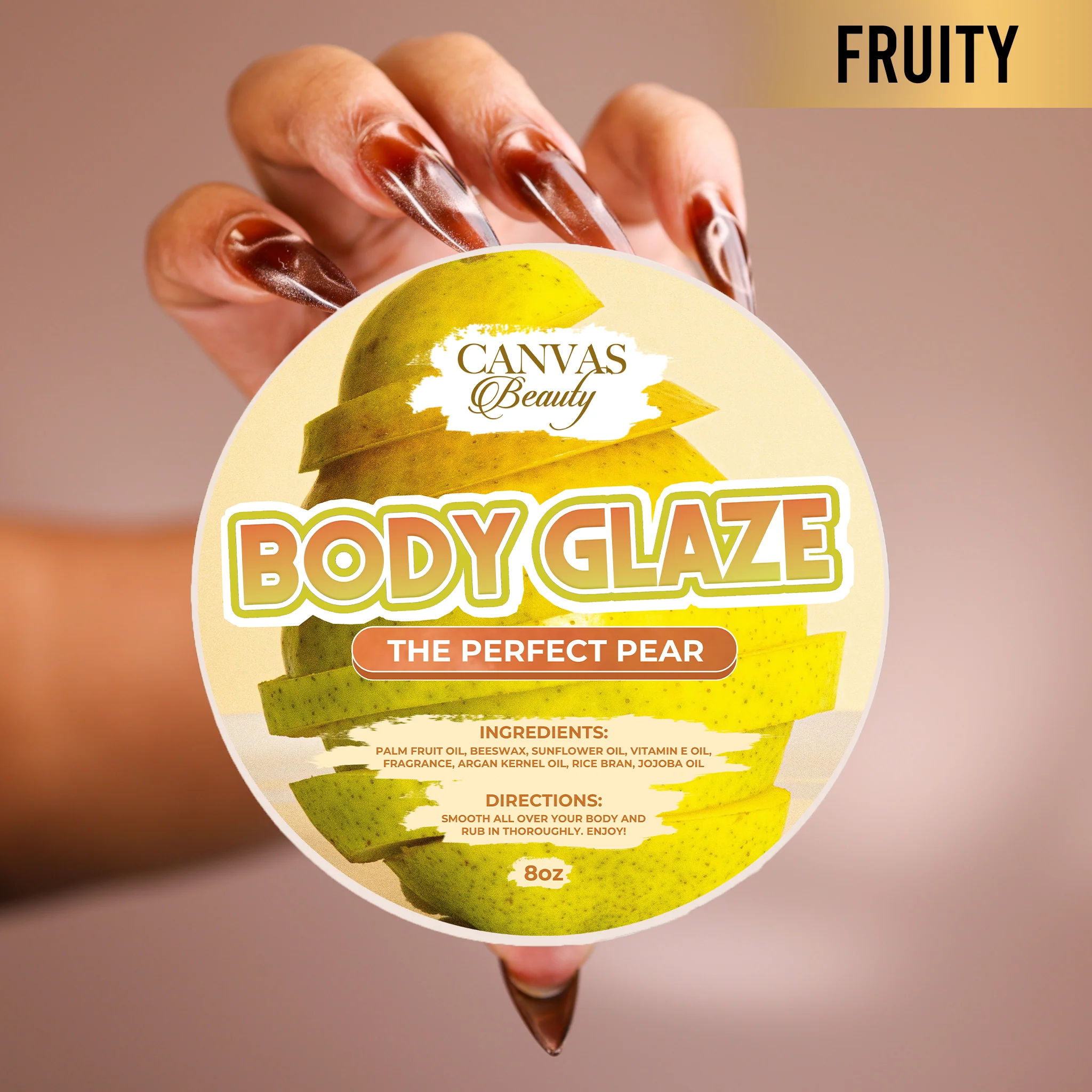 (NEW) BODY GLAZE: THE PERFECT PEAR - Image 4