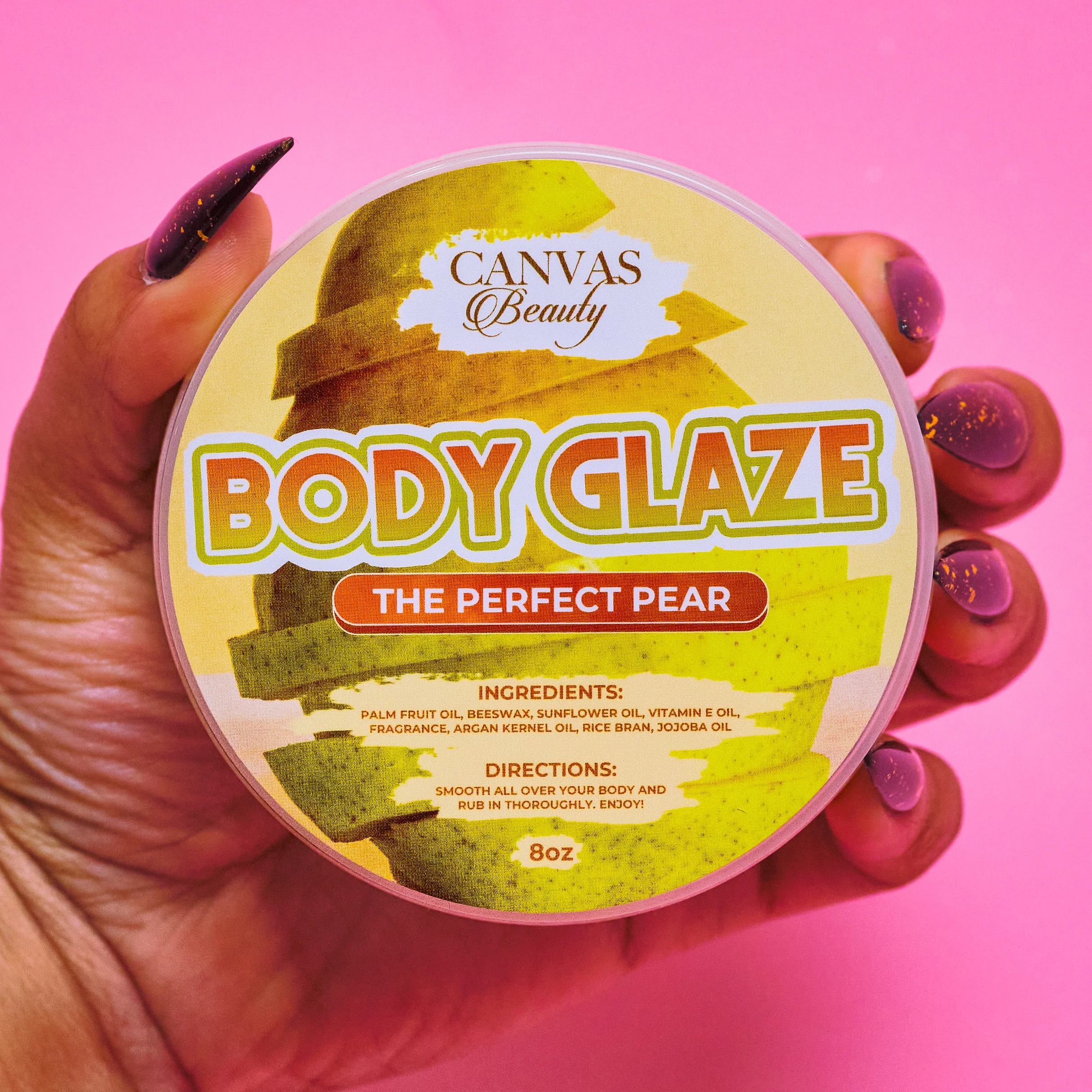 (NEW) BODY GLAZE: THE PERFECT PEAR - Image 5
