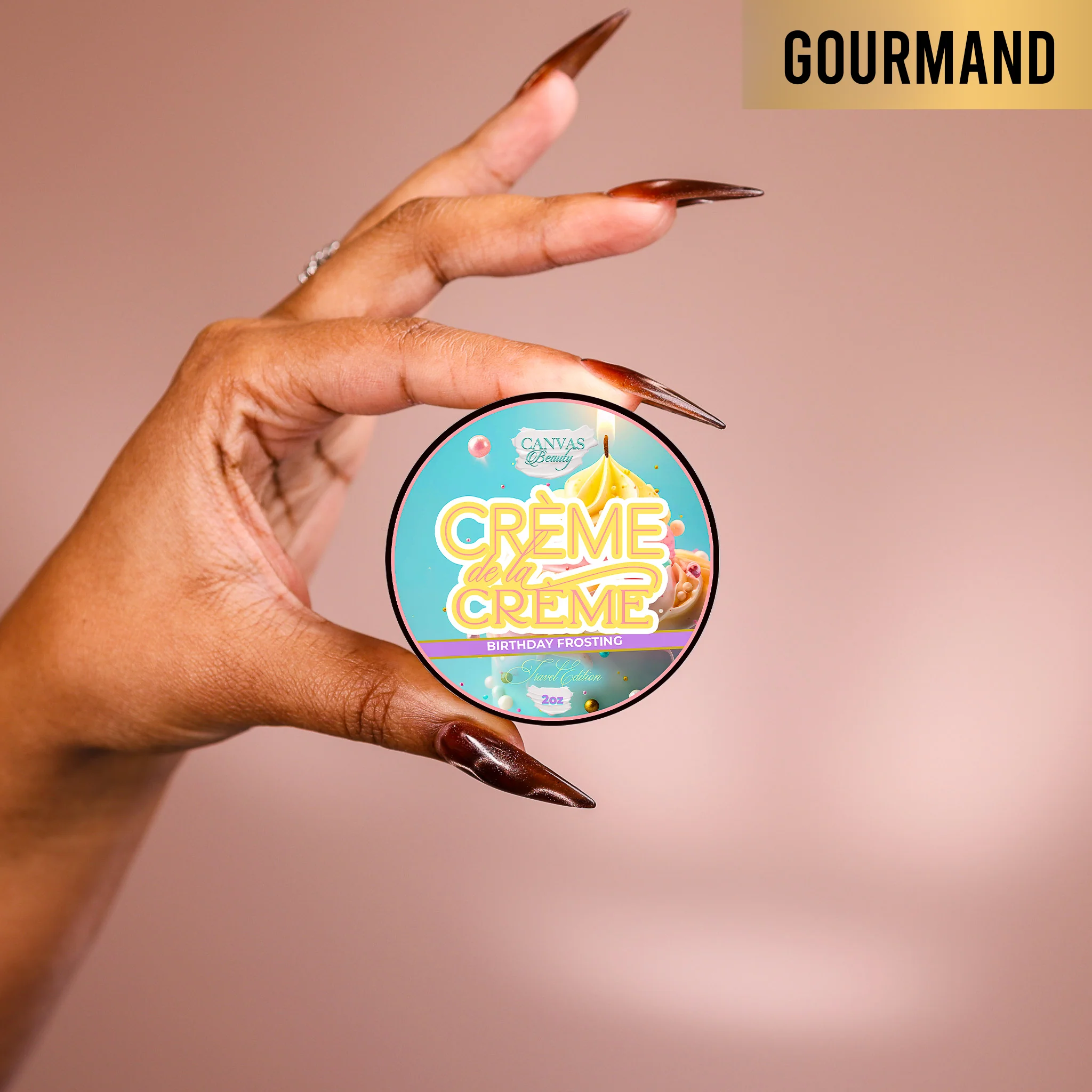(NEW) TRAVEL CREME DE LA CREME: BIRTHDAY FROSTING - Image 2