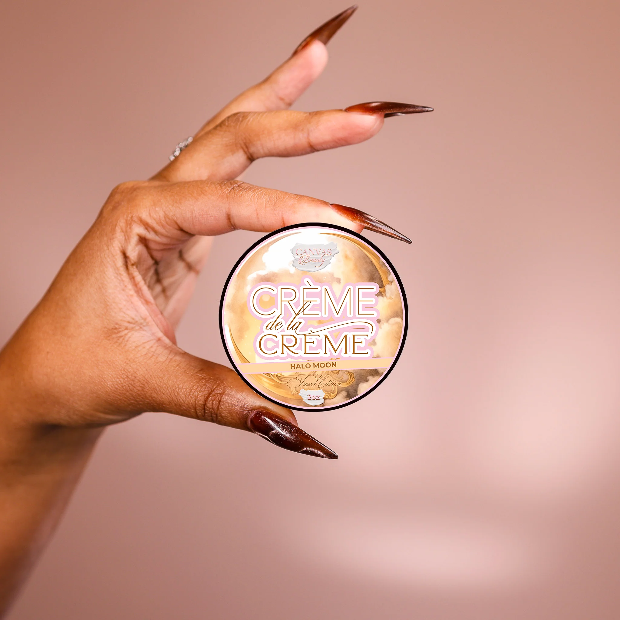 (NEW) TRAVEL CREME DE LA CREME: HALO MOON