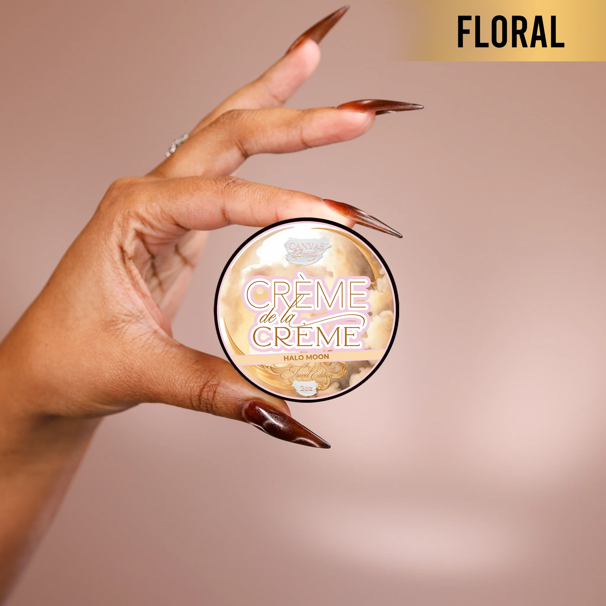 (NEW) TRAVEL CREME DE LA CREME: HALO MOON - Image 2