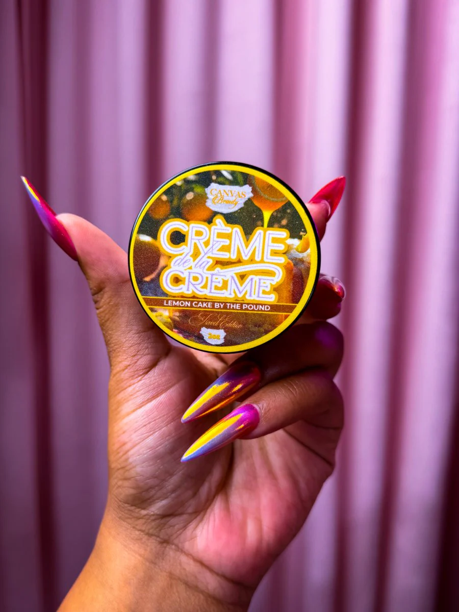 (NEW) TRAVEL CREME DE LA CREME: LEMON CAKE BY THE POUND - Image 3