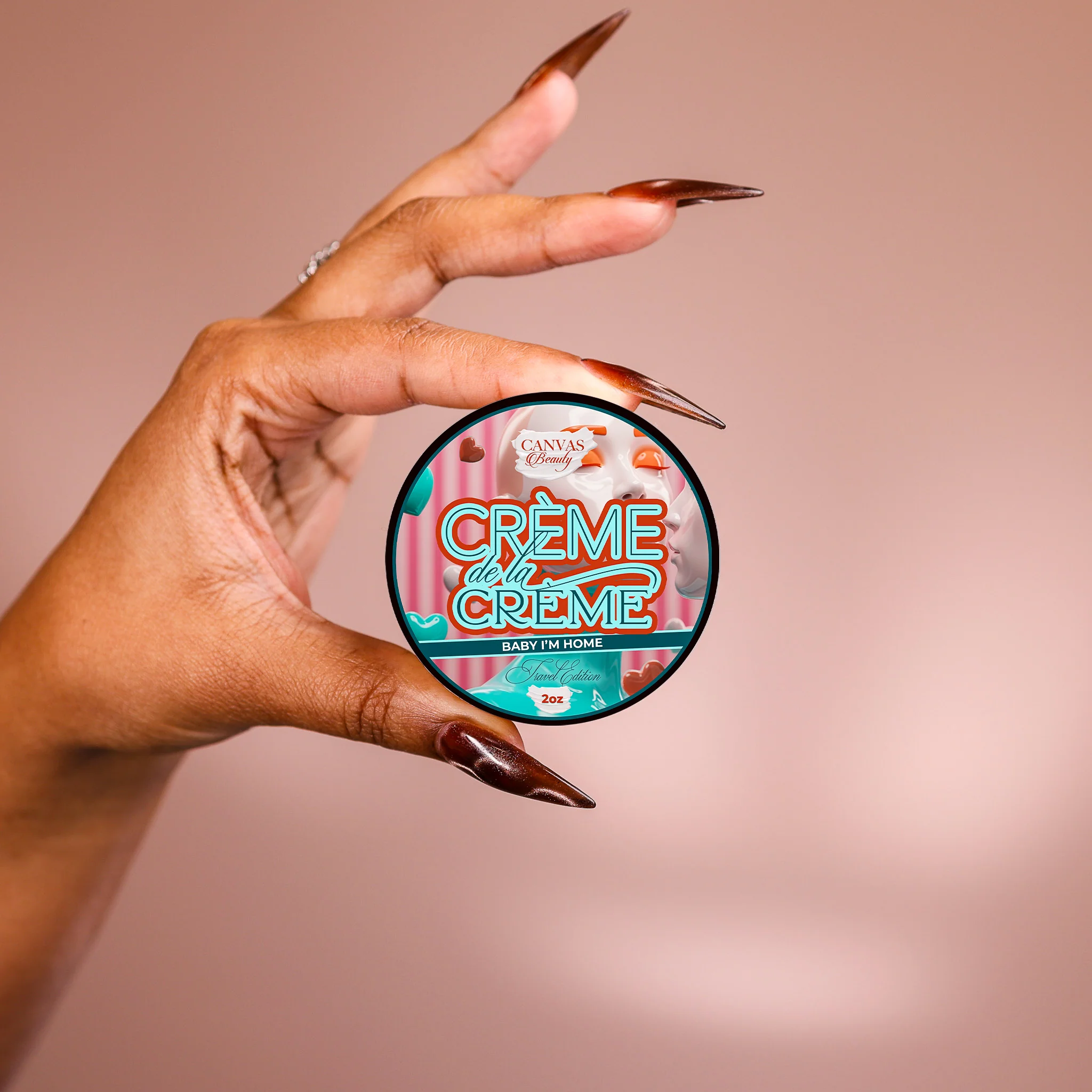 (NEW) TRAVEL CREME DE LA CREME: BABY I'M HOME
