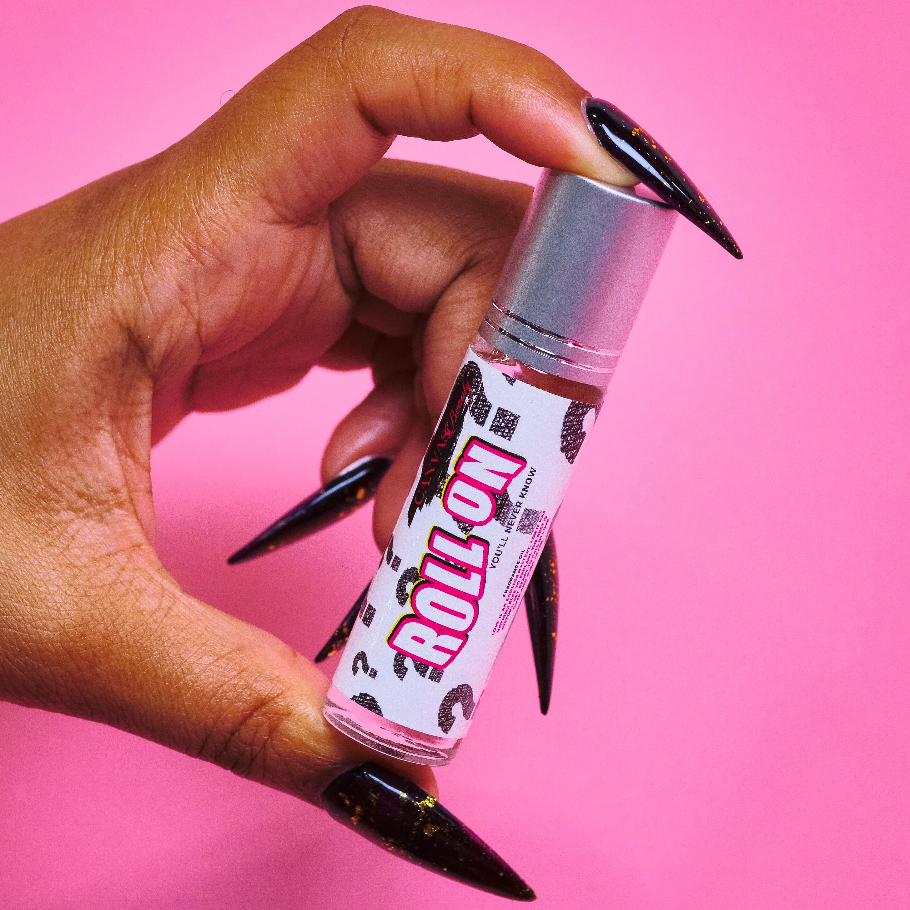 ROLL ON FRAGRANCE OIL: MYSTERY
