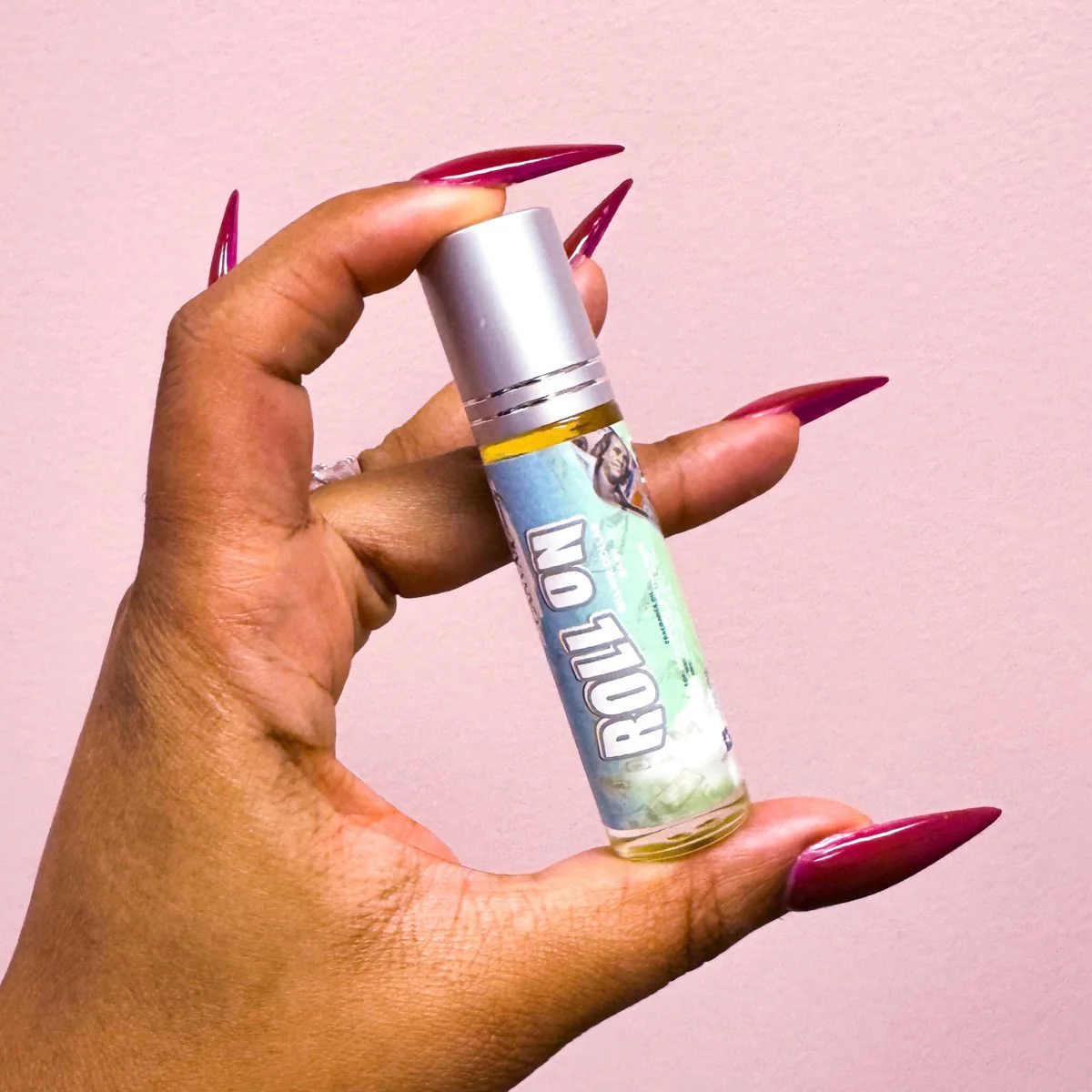 ROLL ON FRAGRANCE OIL: BILLION DOLLAR BABY - Image 3