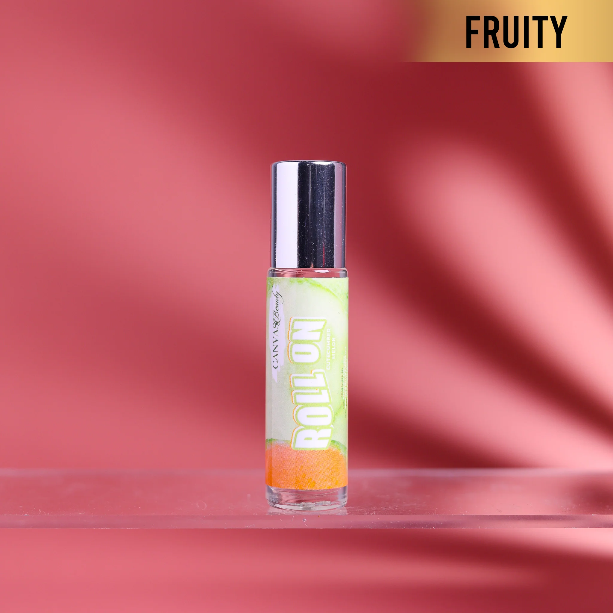 ROLL ON FRAGRANCE OIL: CUTECUMBER MELON - Image 3