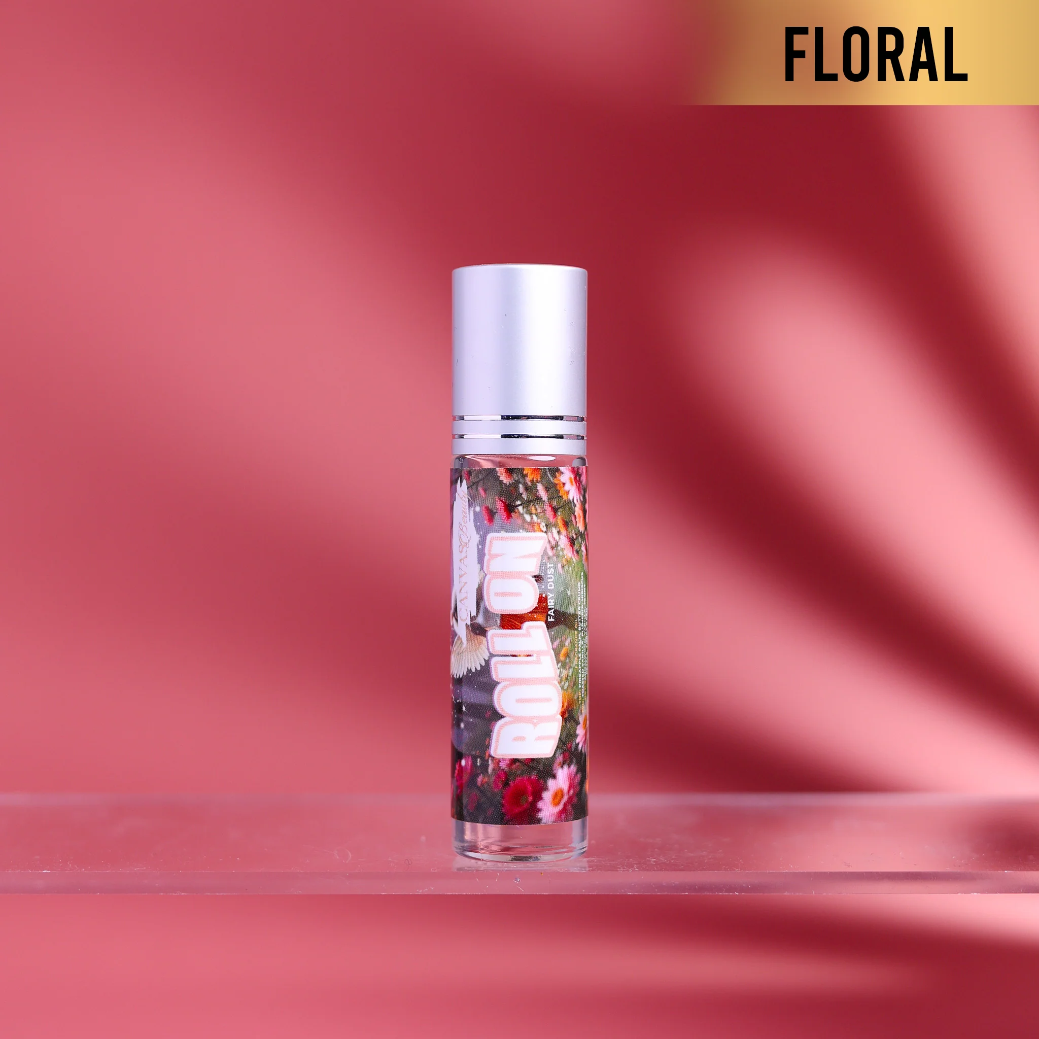 ROLL ON FRAGRANCE OIL: FAIRY DUST - Image 3