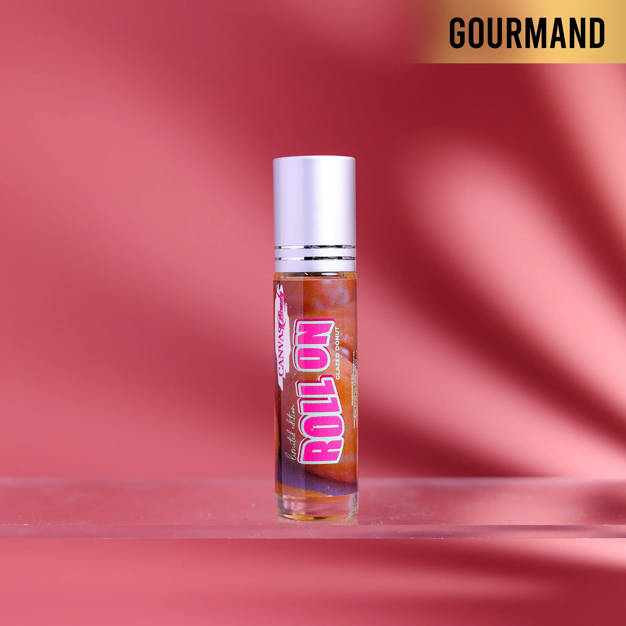 ROLL ON FRAGRANCE OIL: GLAZED DONUT - Image 3