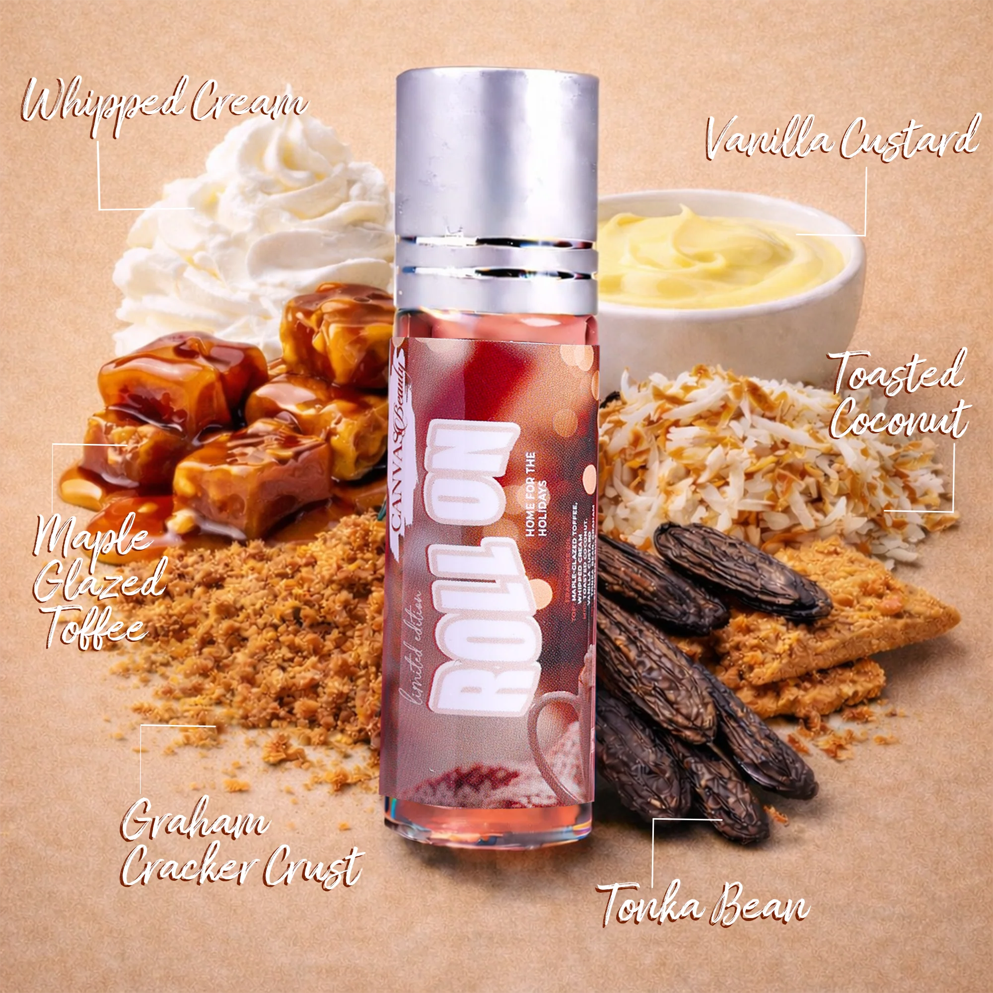 ROLL ON FRAGRANCE OIL: HOLIDAY BAE - Image 2