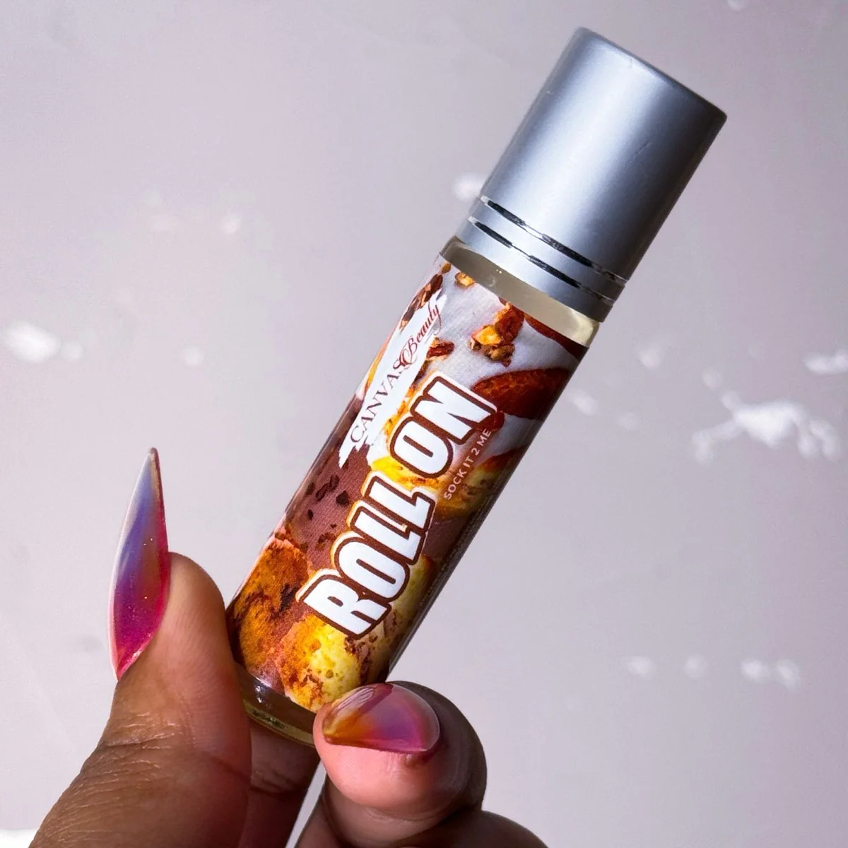 ROLL ON FRAGRANCE OIL: LIMITED EDITION SOCK IT 2 ME