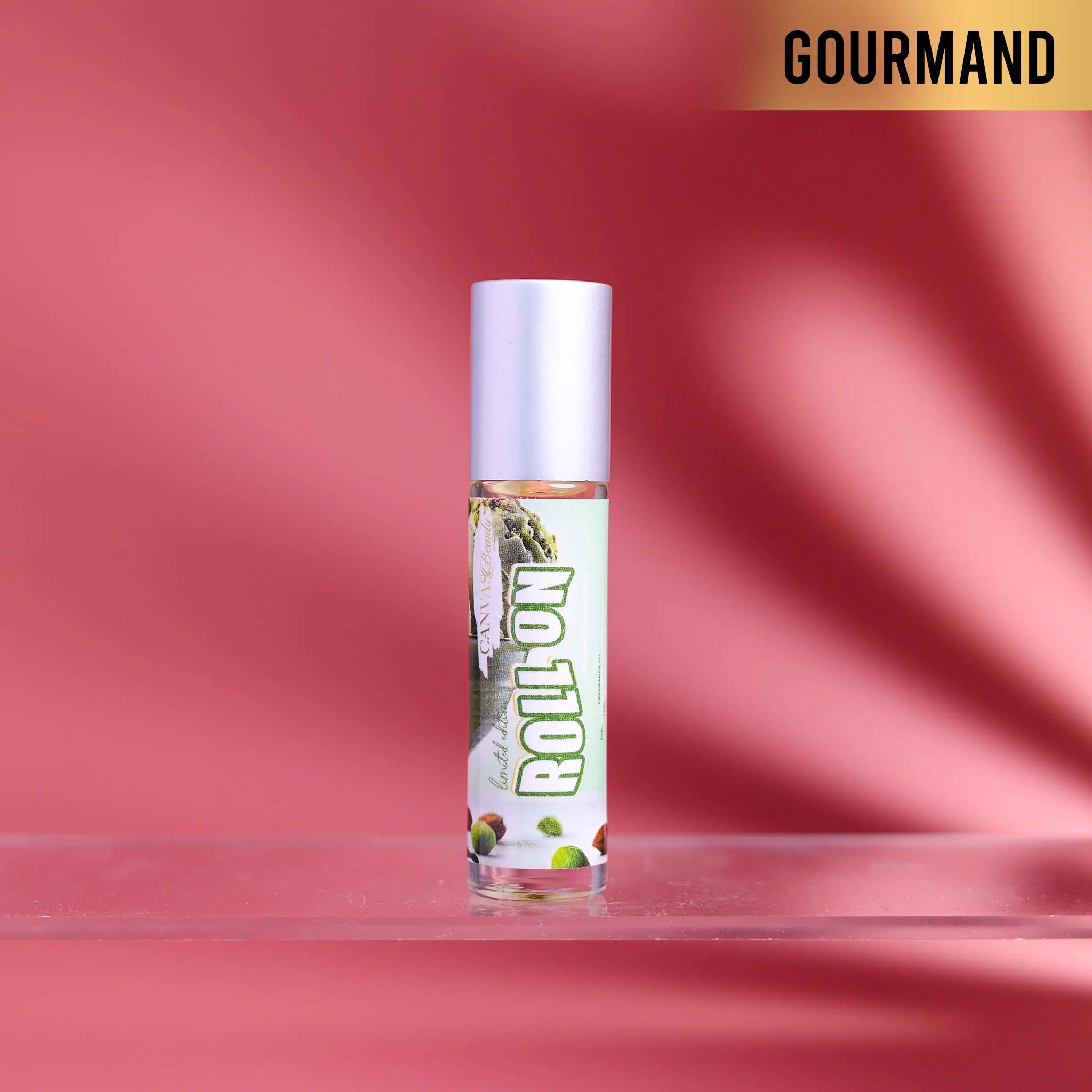 ROLL ON FRAGRANCE OIL: MUCHO PISTACHIO - Image 3