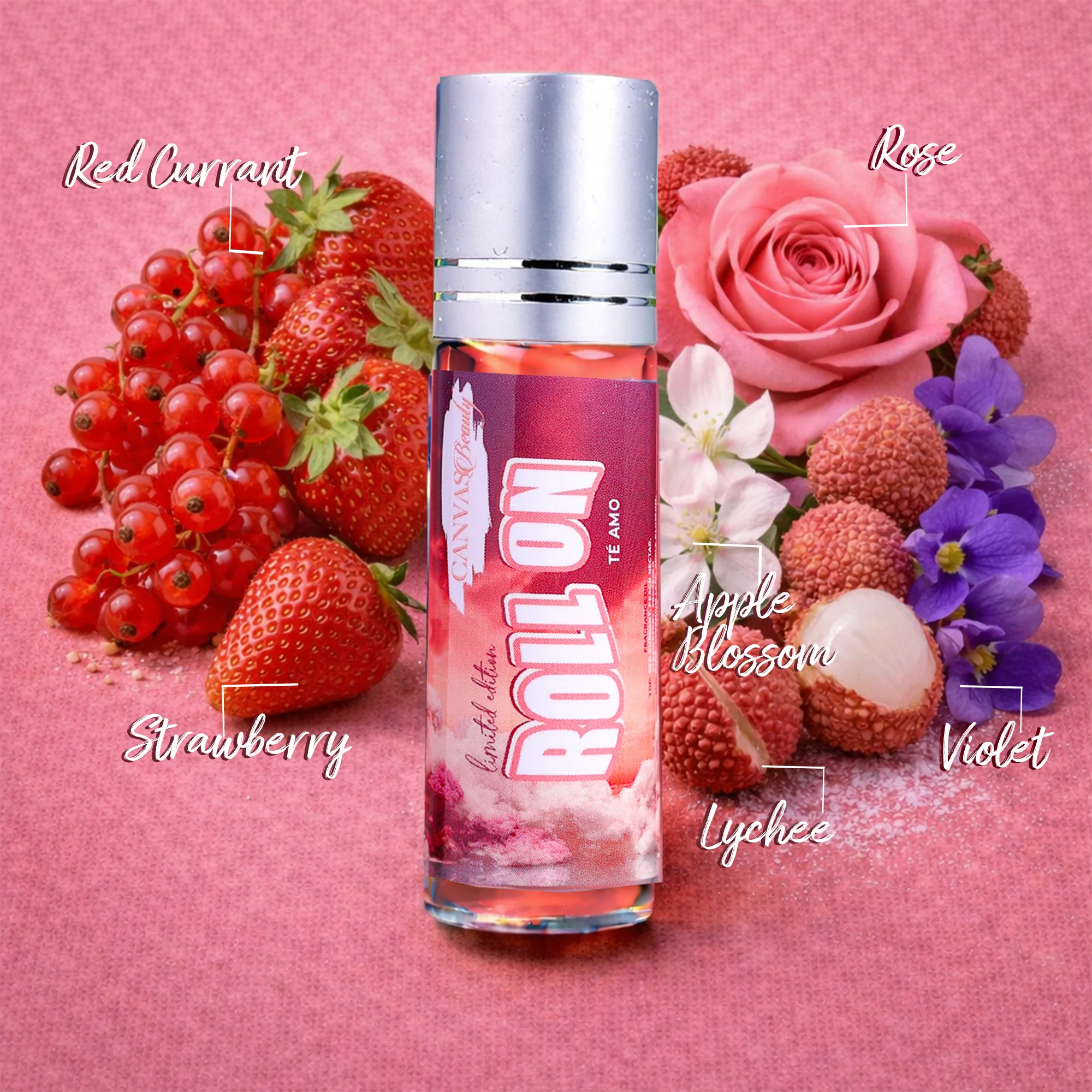 ROLL ON FRAGRANCE OIL: TE AMO - Image 2