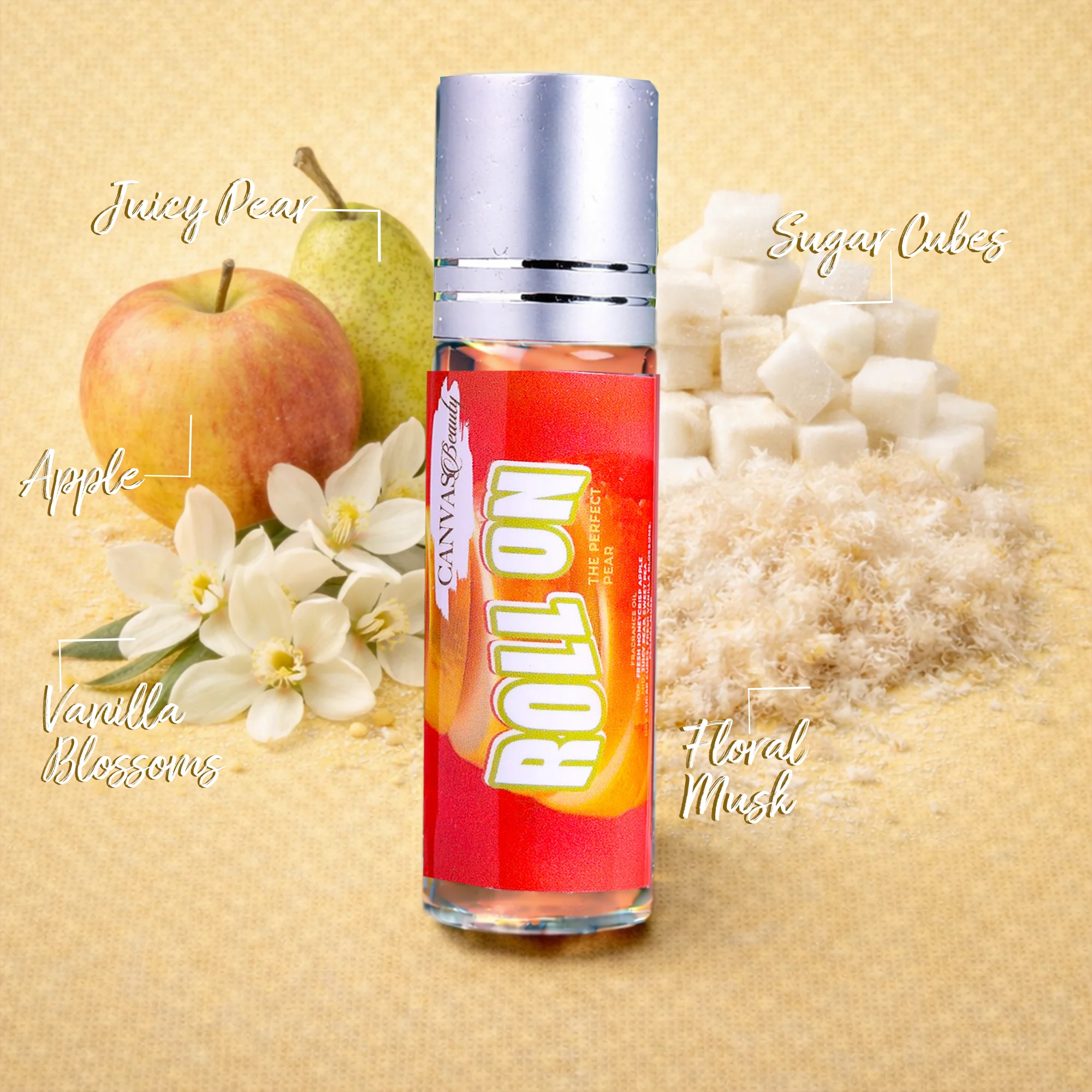 ROLL ON FRAGRANCE OIL: THE PERFECT PEAR - Image 2