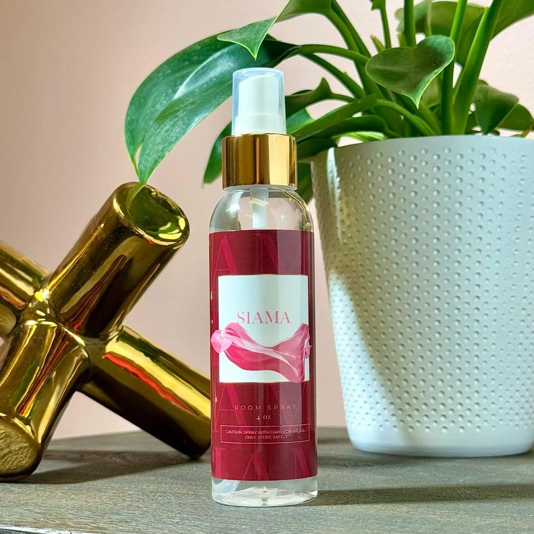 ROOM SPRAY: SIAMA